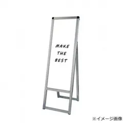 TOKISEI 常磐精工 バリウススタンド看板 ホワイトボード A3縦縦片面 VASKWB-A3TTK