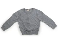 【プティマイン/petitmain】カーディガン 100サイズ 女の子【子供服・ベビー服】（2032247）