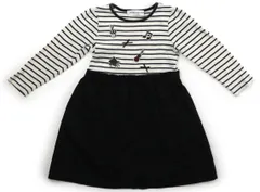 【むーのんのん/moononnon】ワンピース 110サイズ 女の子【子供服・ベビー服】（2032937）