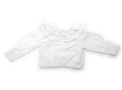 【プティマイン/petitmain】シャツ・ブラウス 110サイズ 女の子【子供服・ベビー服】（2032151）