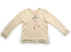 【ミキハウス/mikiHOUSE】トレーナー・プルオーバー 130サイズ 女の子【子供服・ベビー服】（2032250）