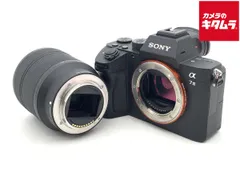 2026年最新】SONY α7iii レンズキットの人気アイテム - メルカリ
