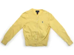 【ポロラルフローレン/POLORALPHLAUREN】カーディガン 140サイズ 女の子【子供服・ベビー服】（2032252）