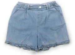 【メゾピアノ/mezzopiano】ショートパンツ 140サイズ 女の子【子供服・ベビー服】（2032157）