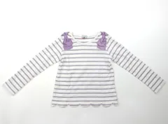 【エニィファム/anyFAM】Tシャツ・カットソー 120サイズ 女の子【子供服・ベビー服】（2032158）