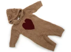 【ジェラピケ/gelatopique】カバーオール 80サイズ 女の子【子供服・ベビー服】（2032456）