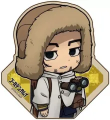 【中古】クリップ 尾形百之助(樺太編) ウッドクリップ(安全ピン付) 「ゴールデンカムイ」