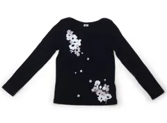 【プチバトー/PETITBATEAU】Tシャツ・カットソー 120サイズ 女の子【子供服・ベビー服】（2032855）