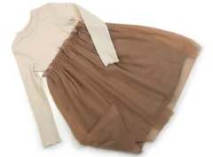 【アプレレクール/apreslescours】ワンピース 130サイズ 女の子【子供服・ベビー服】（2032163）