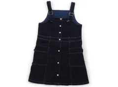 【組曲/Kumikyoku】ジャンパースカート 130サイズ 女の子【子供服・ベビー服】（2032460）