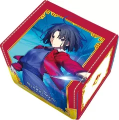 【中古】サプライ 合皮製デッキケース Fate/Grand Order「アサシン/両儀式」