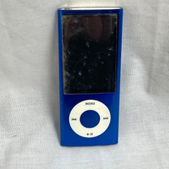 Apple iPod nano 第3世代 8GB ブルー ジャンク品 - メルカリ