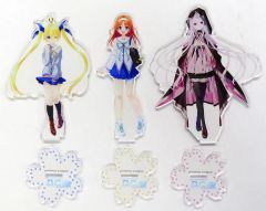 A2 五等分の花嫁 浴衣 アクリルスタンドセット - メルカリ