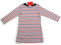 【ミキハウス/mikiHOUSE】チュニック 110サイズ 女の子【子供服・ベビー服】（2032061）