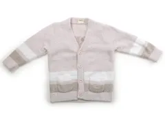 【ジェラピケ/gelatopique】カーディガン 100サイズ 女の子【子供服・ベビー服】（2032660）