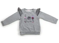 【メゾピアノ/mezzopiano】トレーナー・プルオーバー 110サイズ 女の子【子供服・ベビー服】（2032262）