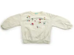 【ハッカ/HAKKA】トレーナー・プルオーバー 120サイズ 女の子【子供服・ベビー服】(2032664)