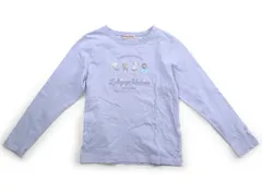 【メゾピアノ/mezzopiano】Tシャツ・カットソー 150サイズ 女の子【子供服・ベビー服】（2032564）