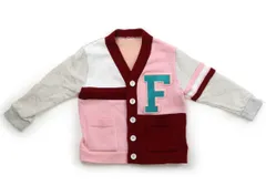 【コムサフォセット/COMME CA FOSSETTE】カーディガン 110サイズ 女の子【子供服・ベビー服】（2032665）