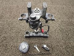 GPZ400F オイルパン オイルポンプ エンジン部品 - メルカリ
