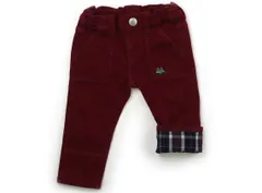 【ミキハウス/mikiHOUSE】パンツ 80サイズ 男の子【子供服・ベビー服】（2032968）