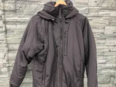 Mt RAINIER DESIGN ダウンジャケット　ブラック