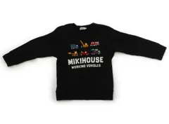 【ミキハウス/mikiHOUSE】トレーナー・プルオーバー 110サイズ 男の子【子供服・ベビー服】（2032973）