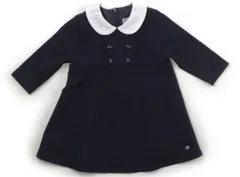 【タルティーヌエショコラ/TartineetChocolat】ワンピース 80サイズ 女の子【子供服・ベビー服】（2032975）