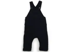 【プチバトー/PETITBATEAU】ベビーオーバーオール 80サイズ 男の子【子供服・ベビー服】（2033070）