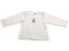 【プティマイン/petitmain】Tシャツ・カットソー 110サイズ 女の子【子供服・ベビー服】（2033272）