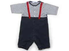 【ファミリア/familiar】カバーオール 70サイズ 男の子【子供服・ベビー服】（2033173）