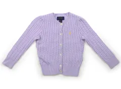 【ポロラルフローレン/POLORALPHLAUREN】カーディガン 100サイズ 女の子【子供服・ベビー服】（2033672）