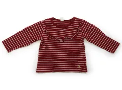 【アプレレクール/apreslescours】Tシャツ・カットソー 80サイズ 女の子【子供服・ベビー服】（2033675）