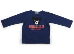 【ダブルＢ/DoubleB】Tシャツ・カットソー 100サイズ 男の子【子供服・ベビー服】（2033379）