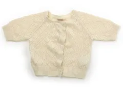 【プティマイン/petitmain】カーディガン 70サイズ 女の子【子供服・ベビー服】（2033476）