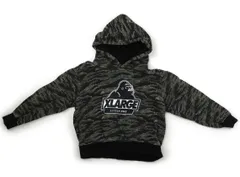 【エクストララージキッズ/XLARGE KIDS】パーカー 120サイズ 男の子【子供服・ベビー服】（2033381）