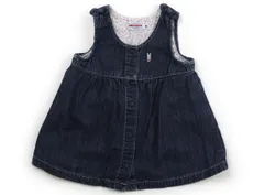 【ミキハウス/mikiHOUSE】ジャンパースカート 80サイズ 女の子【子供服・ベビー服】（2033477）