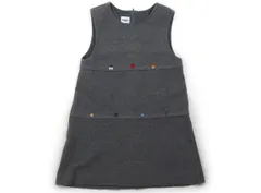 【ファミリア/familiar】ジャンパースカート 110サイズ 女の子【子供服・ベビー服】（2033182）