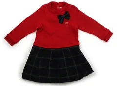 【ミキハウス/mikiHOUSE】ワンピース 110サイズ 女の子【子供服・ベビー服】（2033382）