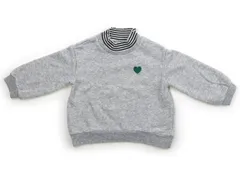 【アプレレクール/apreslescours】トレーナー・プルオーバー 90サイズ 女の子【子供服・ベビー服】（2033478）