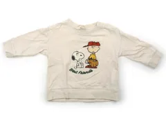 【プティマイン/petitmain】トレーナー・プルオーバー 80サイズ 男の子【子供服・ベビー服】（2033682）