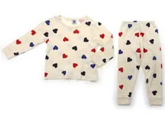 【プチバトー/PETITBATEAU】パジャマ 95サイズ 女の子【子供服・ベビー服】（2033586）