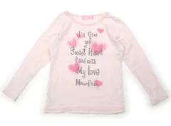 【メゾピアノ/mezzopiano】Tシャツ・カットソー 140サイズ 女の子【子供服・ベビー服】（2033392）