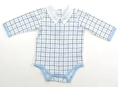 【ミキハウス/mikiHOUSE】ロンパース 70サイズ 男の子【子供服・ベビー服】（2033488）