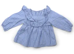 【アプレレクール/apreslescours】シャツ・ブラウス 90サイズ 女の子【子供服・ベビー服】（2033591）