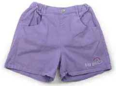 【アルジー/ALGY】ショートパンツ 160サイズ 女の子【子供服・ベビー服】（2033490）