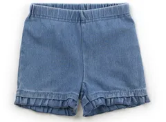 【プティマイン/petitmain】ショートパンツ 100サイズ 女の子【子供服・ベビー服】（2033887）