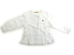 【ファミリア/familiar】シャツ・ブラウス 120サイズ 女の子【子供服・ベビー服】（2033789）