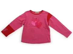 【ファミリア/familiar】Tシャツ・カットソー 120サイズ 女の子【子供服・ベビー服】（2033790）