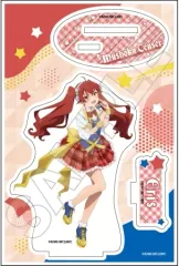 【中古】アクリルスタンド・アクリルパネル エリス・ボレアス・グレイラット(アイドル転生) アクリルスタンドJr. 「無職転生II ～異世界行ったら本気だす～」